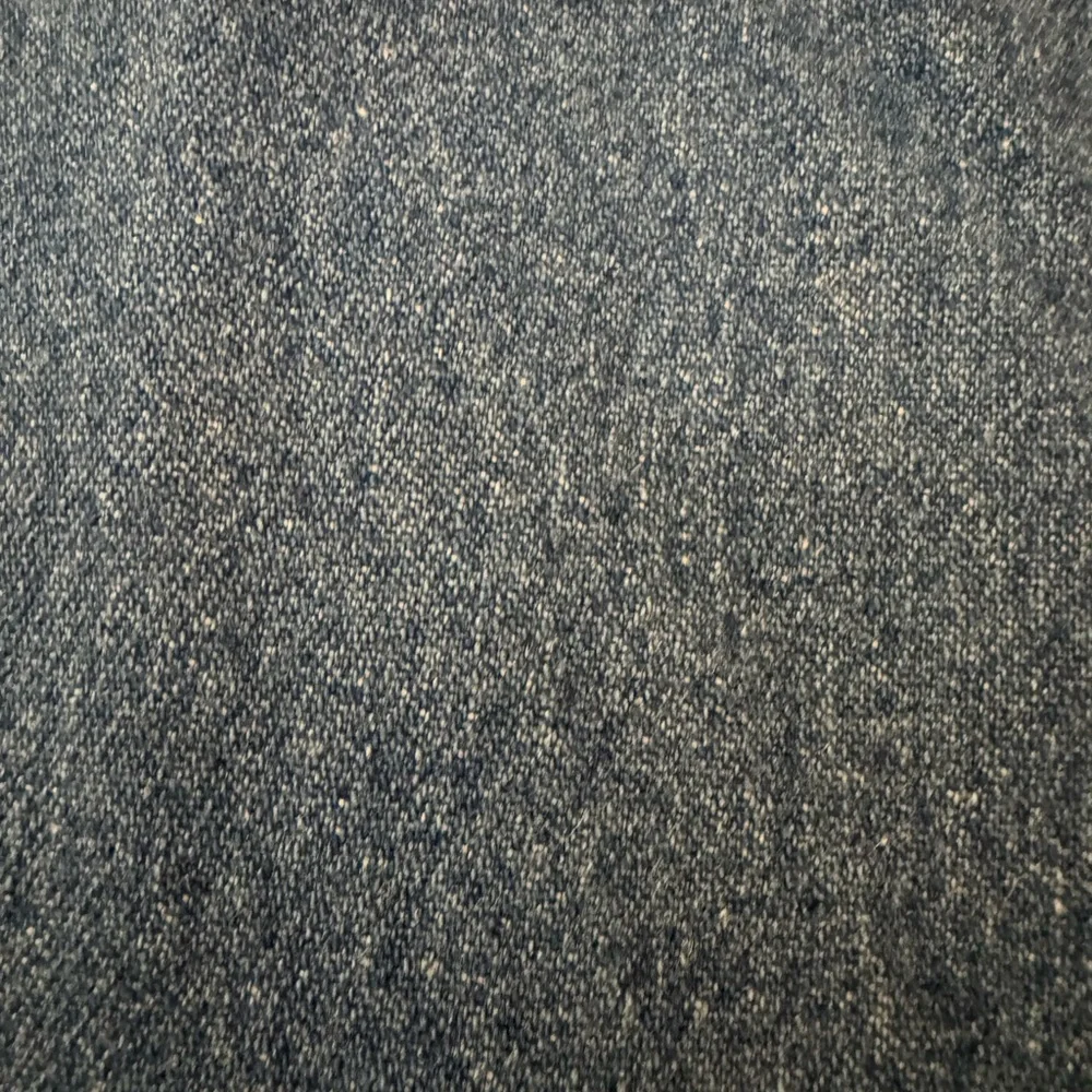 Vintage Embroidered Blue Denim Dress - Picture 7 of 14